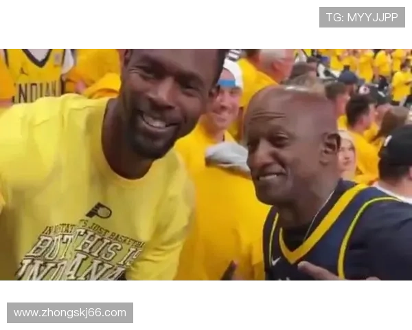 哈利伯顿：若步行者夺冠 我将与约翰塞纳一同登场WWE捧奖杯